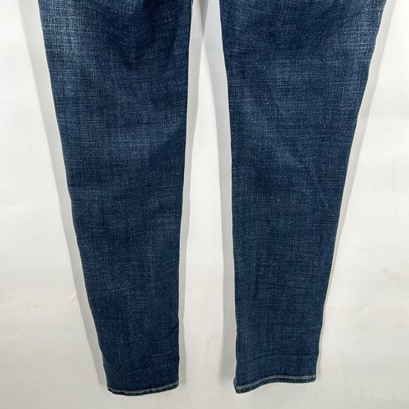 KUT From the Kloth Women's Catherine Boyfriend Medium Wash Jeans Size 2 - Picture 12 of 16